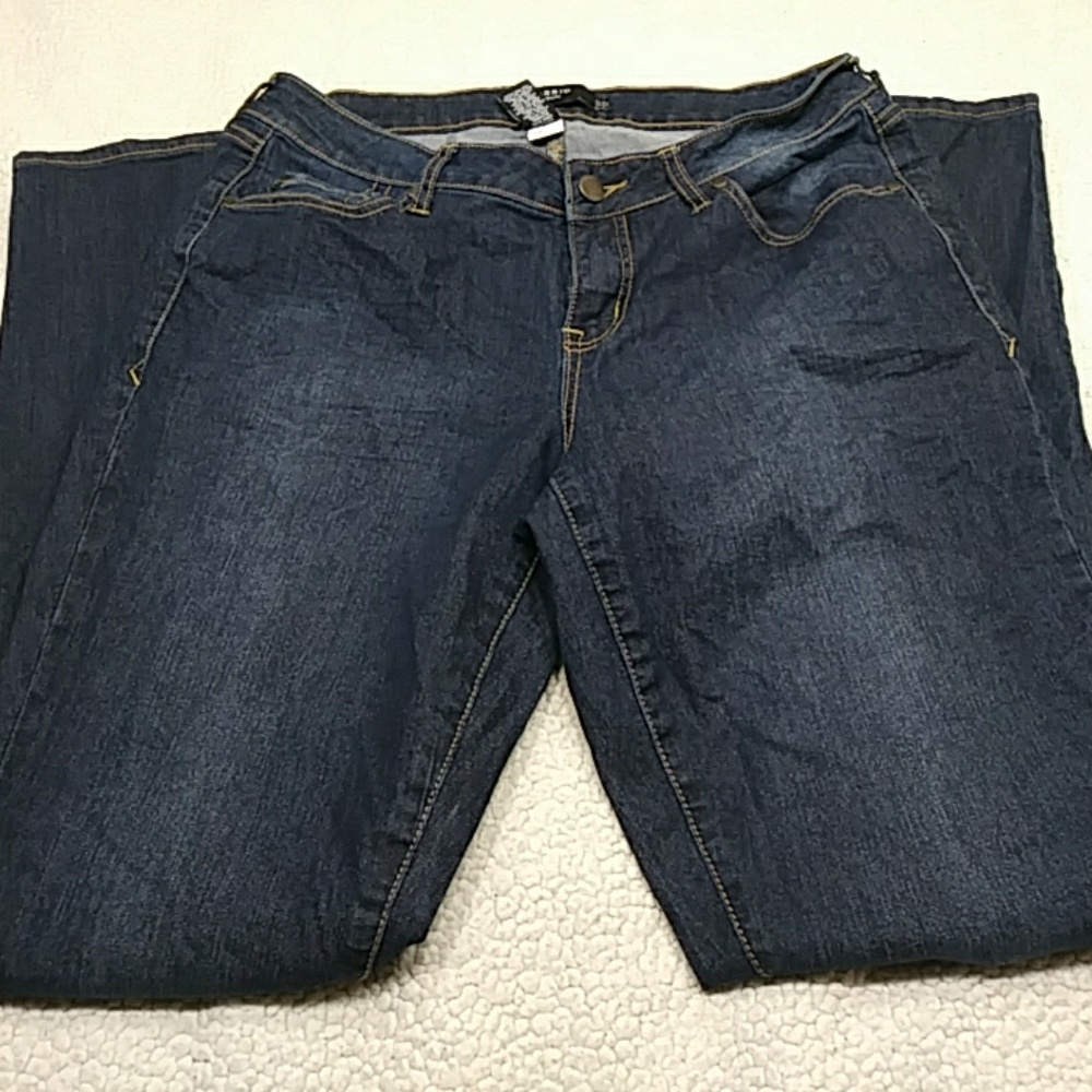 TORRID blue denim jeans size 12T